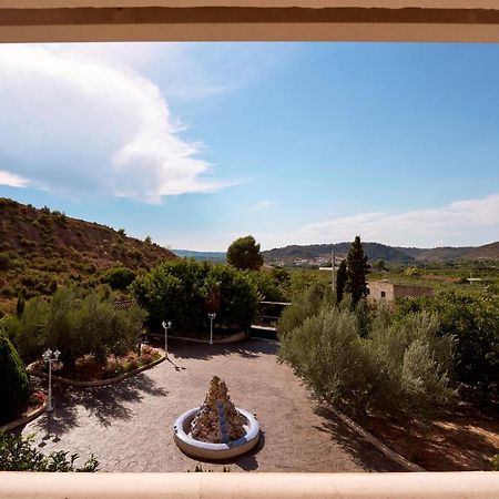 Casa Rural " La Bruja " Segorbe Exteriér fotografie