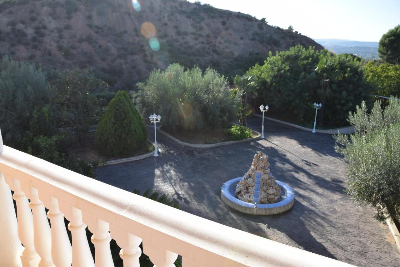 Casa Rural " La Bruja " Segorbe Exteriér fotografie