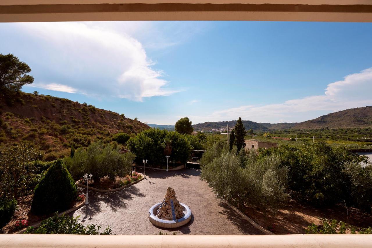 Casa Rural " La Bruja " Segorbe Exteriér fotografie