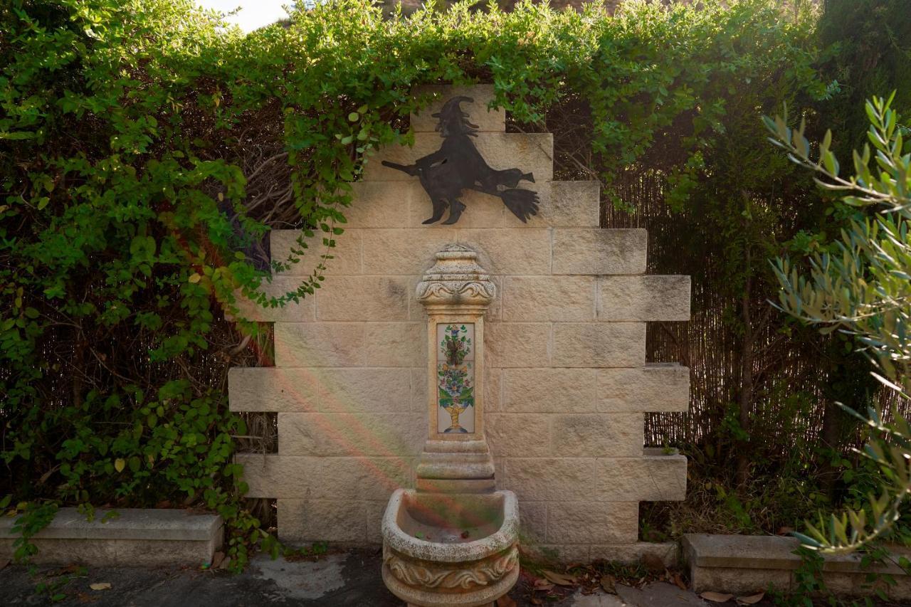 Casa Rural " La Bruja " Segorbe Exteriér fotografie