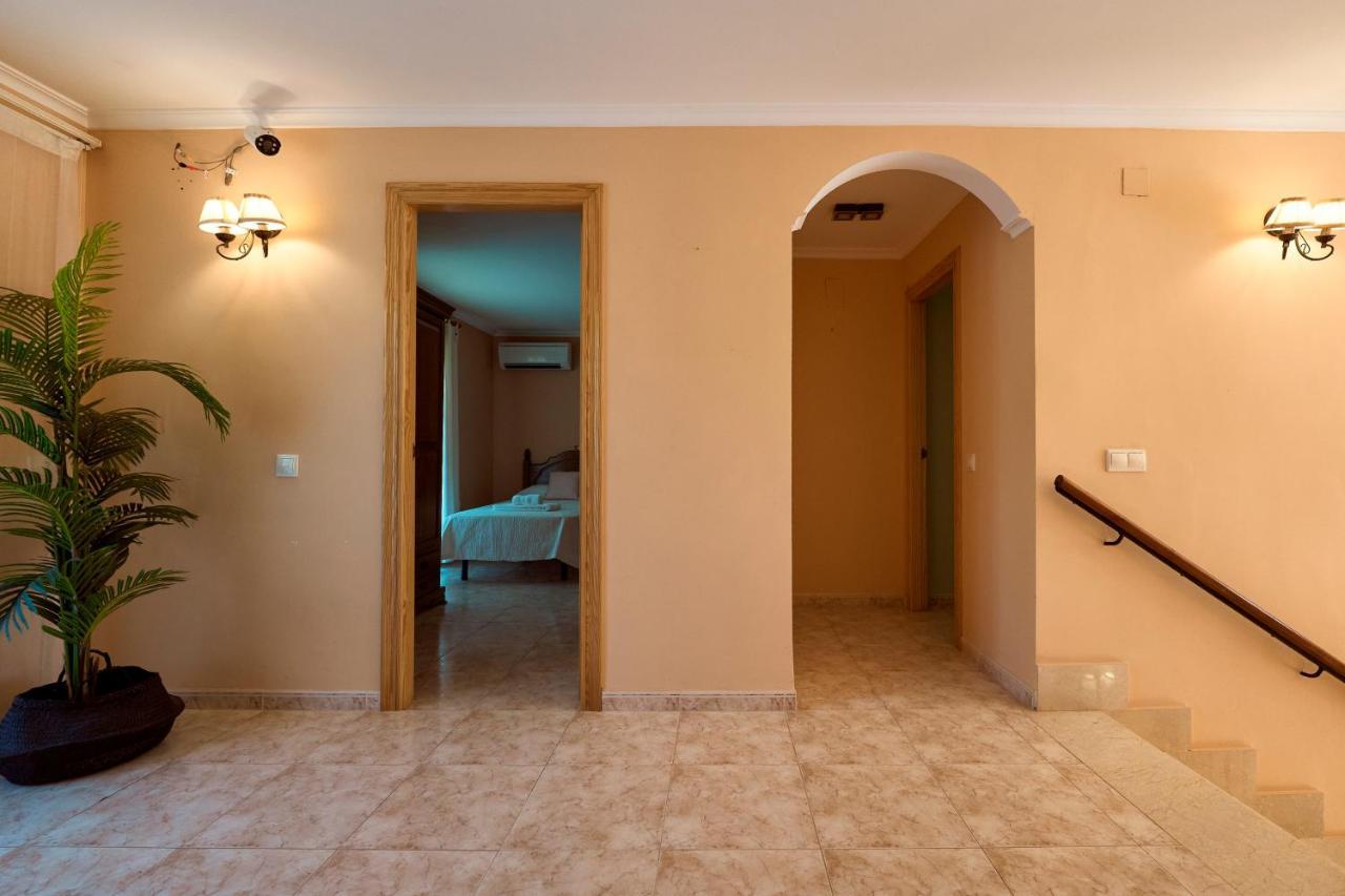 Casa Rural " La Bruja " Segorbe Exteriér fotografie