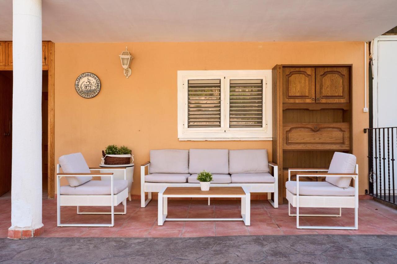 Casa Rural " La Bruja " Segorbe Exteriér fotografie