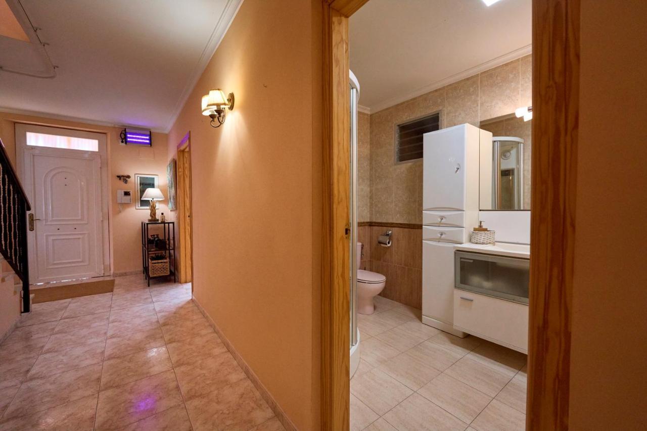 Casa Rural " La Bruja " Segorbe Exteriér fotografie