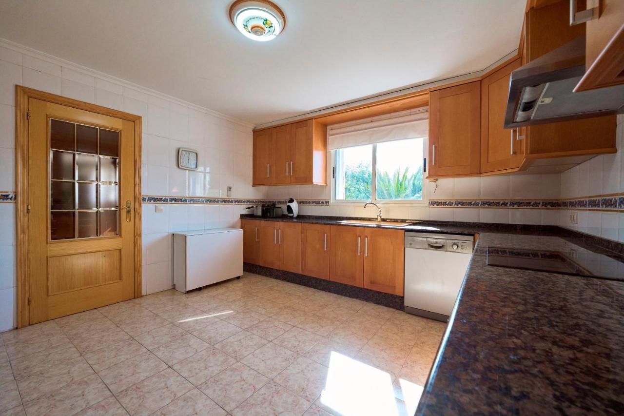 Casa Rural " La Bruja " Segorbe Exteriér fotografie