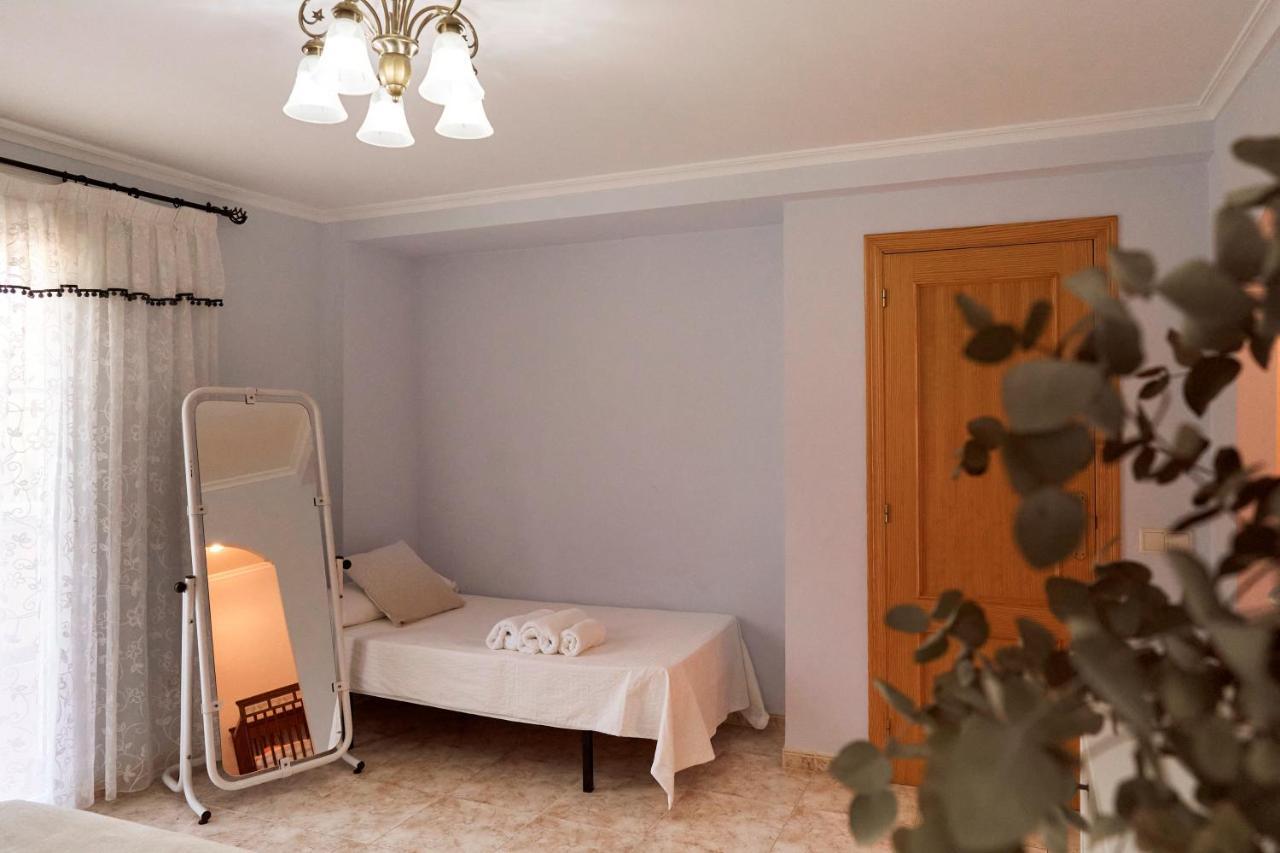 Casa Rural " La Bruja " Segorbe Exteriér fotografie
