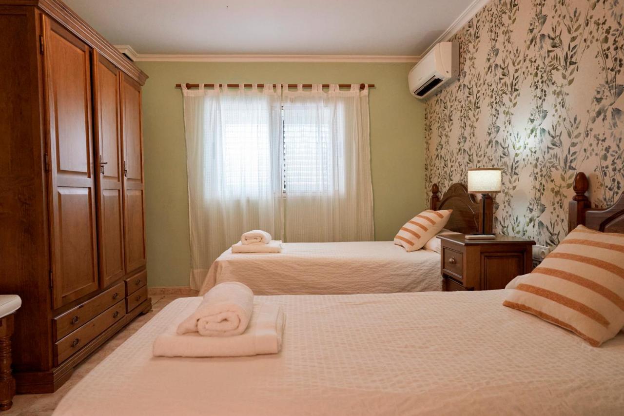 Casa Rural " La Bruja " Segorbe Exteriér fotografie