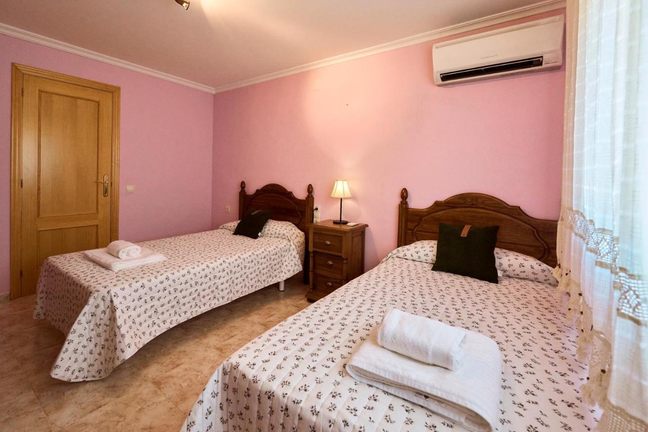 Casa Rural " La Bruja " Segorbe Exteriér fotografie