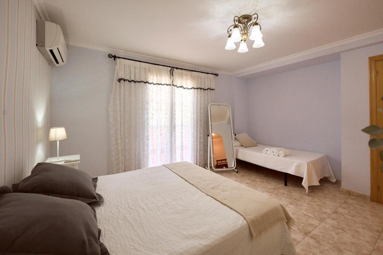 Casa Rural " La Bruja " Segorbe Exteriér fotografie