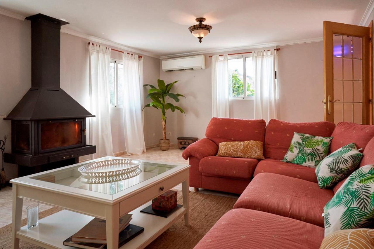 Casa Rural " La Bruja " Segorbe Exteriér fotografie