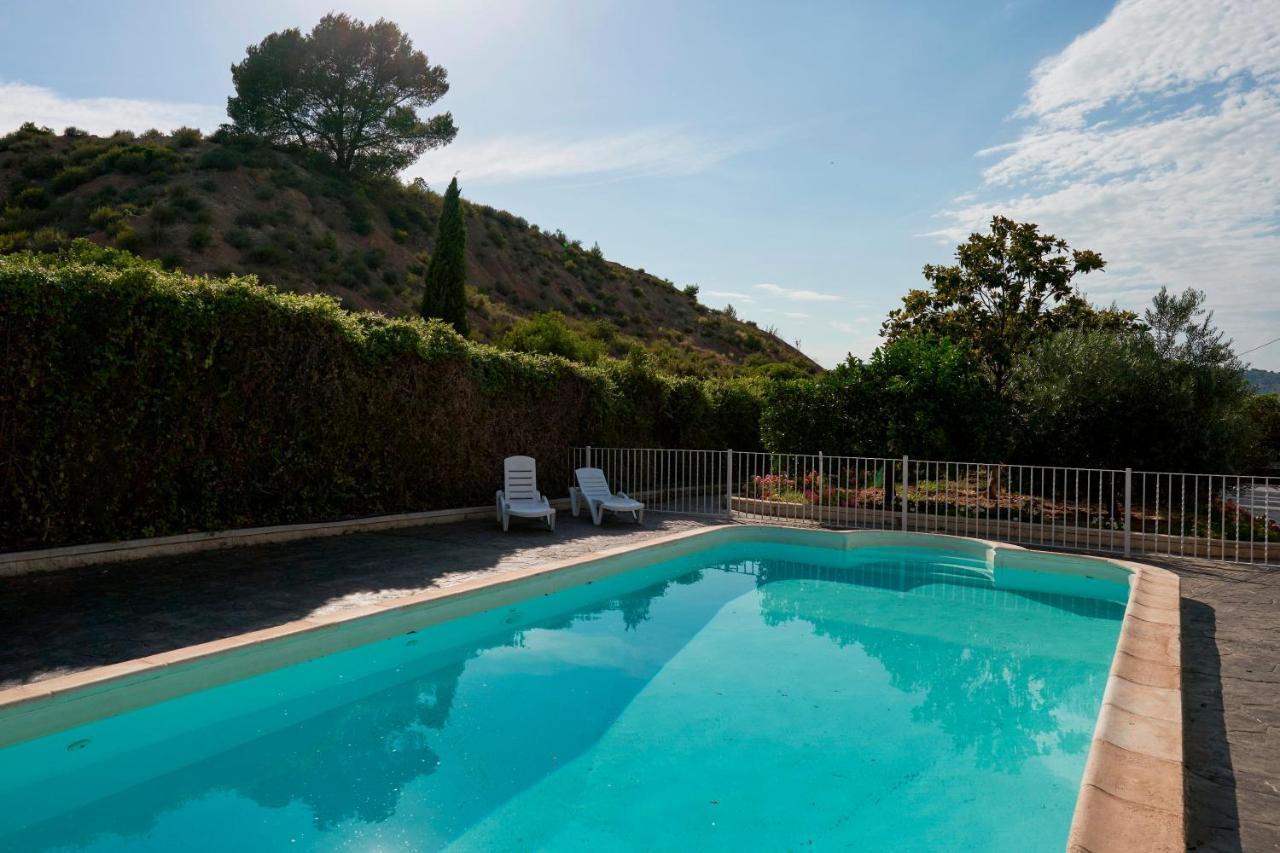 Casa Rural " La Bruja " Segorbe Exteriér fotografie