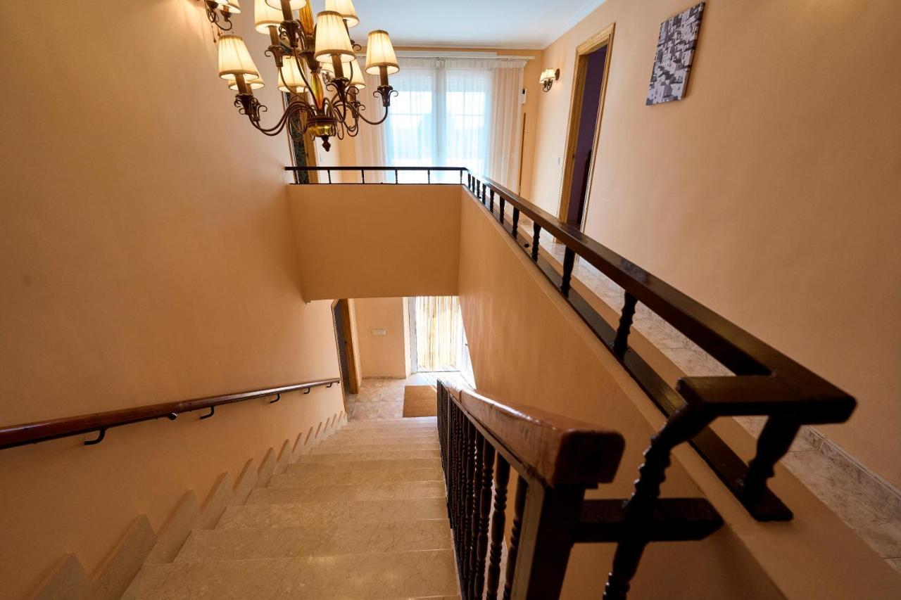 Casa Rural " La Bruja " Segorbe Exteriér fotografie