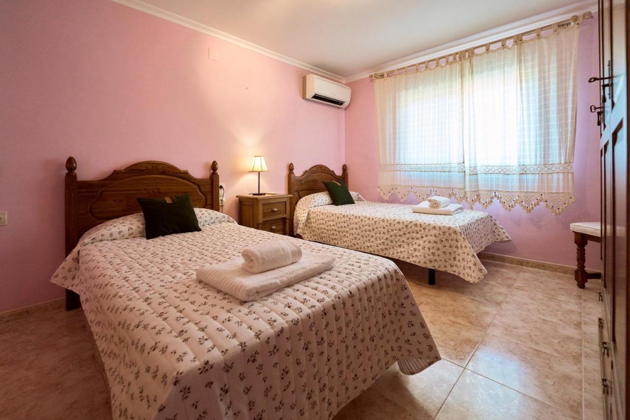 Casa Rural " La Bruja " Segorbe Exteriér fotografie