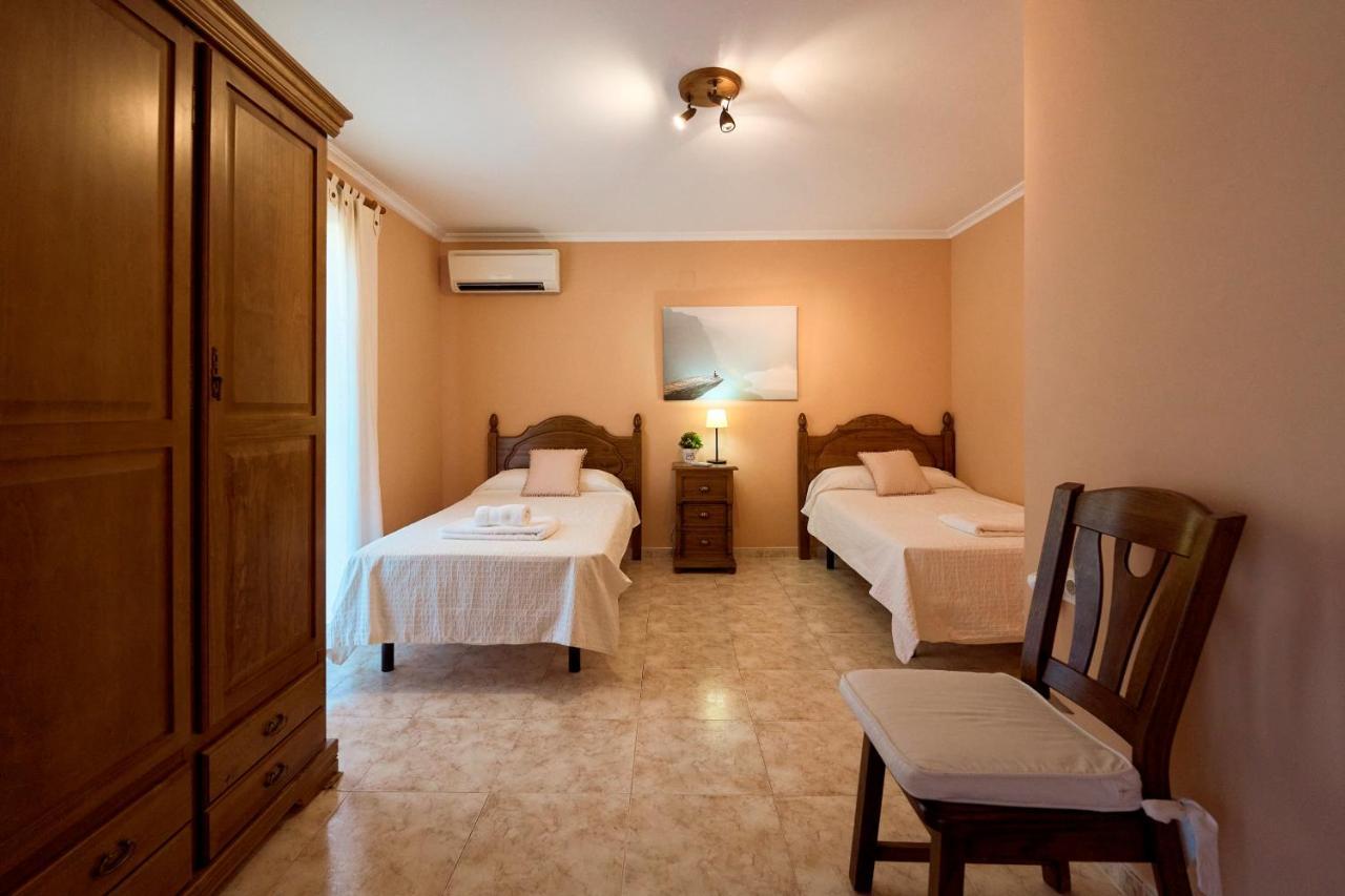 Casa Rural " La Bruja " Segorbe Exteriér fotografie