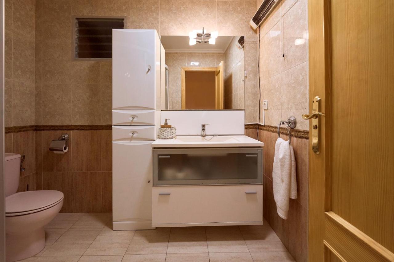 Casa Rural " La Bruja " Segorbe Exteriér fotografie