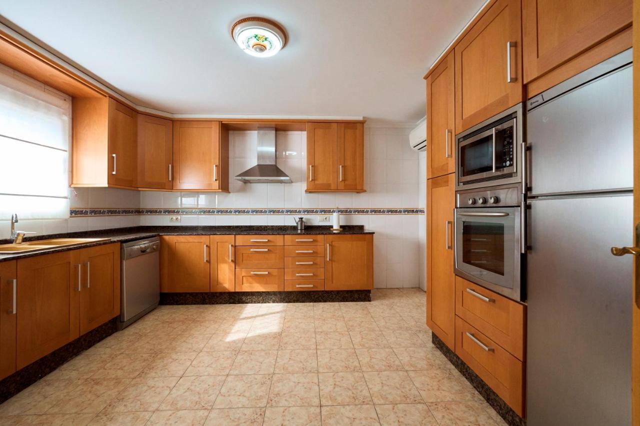 Casa Rural " La Bruja " Segorbe Exteriér fotografie