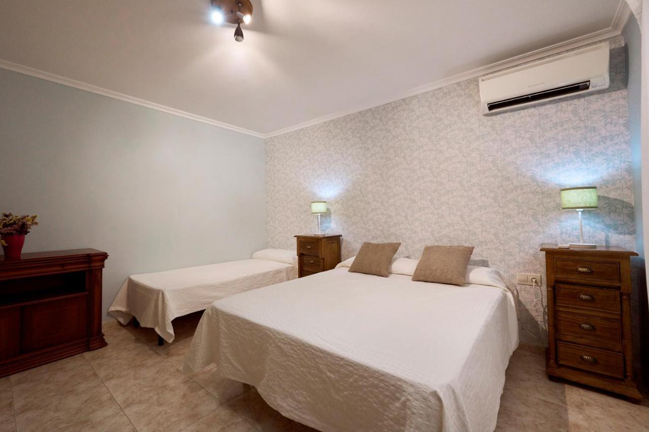 Casa Rural " La Bruja " Segorbe Exteriér fotografie