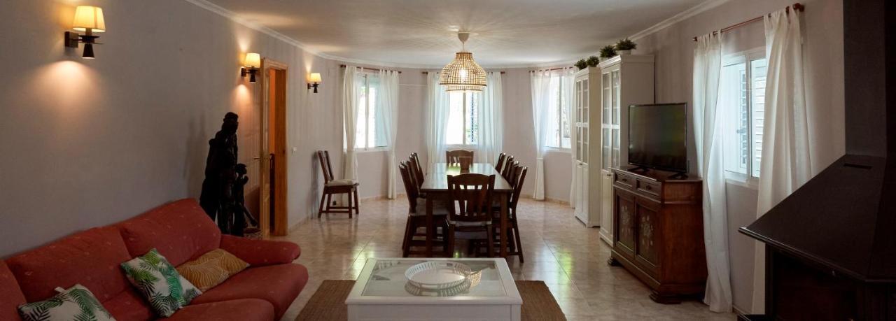 Casa Rural " La Bruja " Segorbe Exteriér fotografie