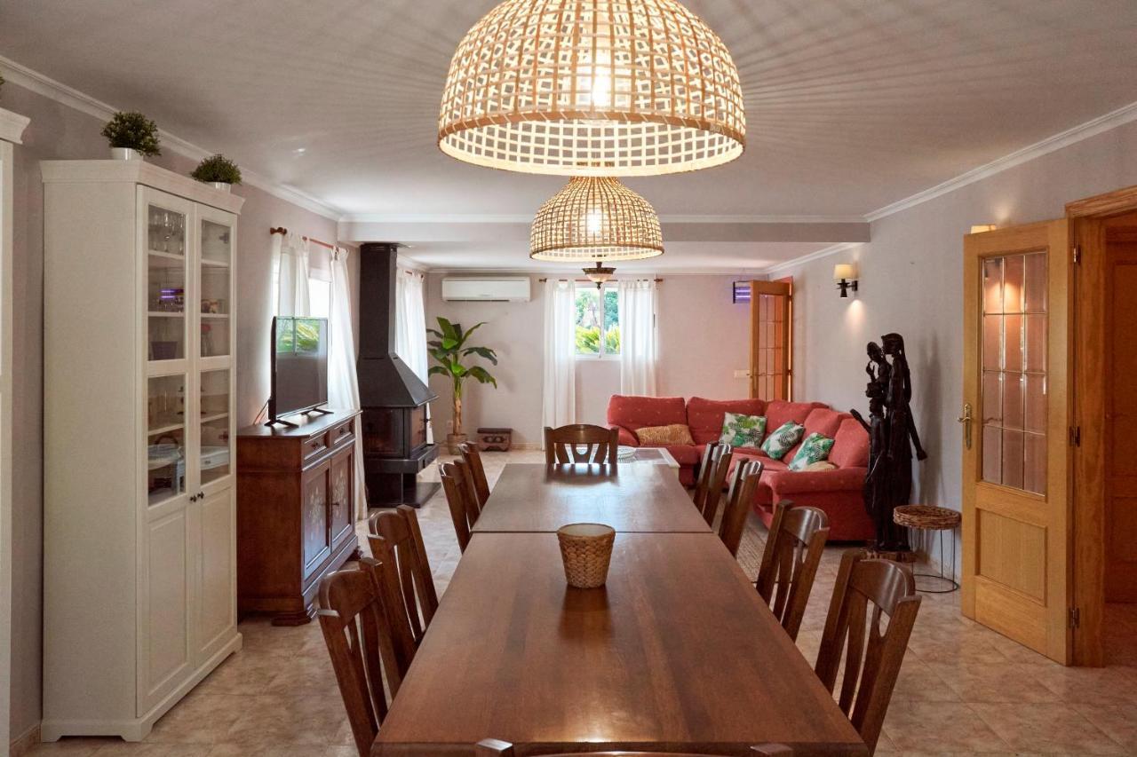 Casa Rural " La Bruja " Segorbe Exteriér fotografie
