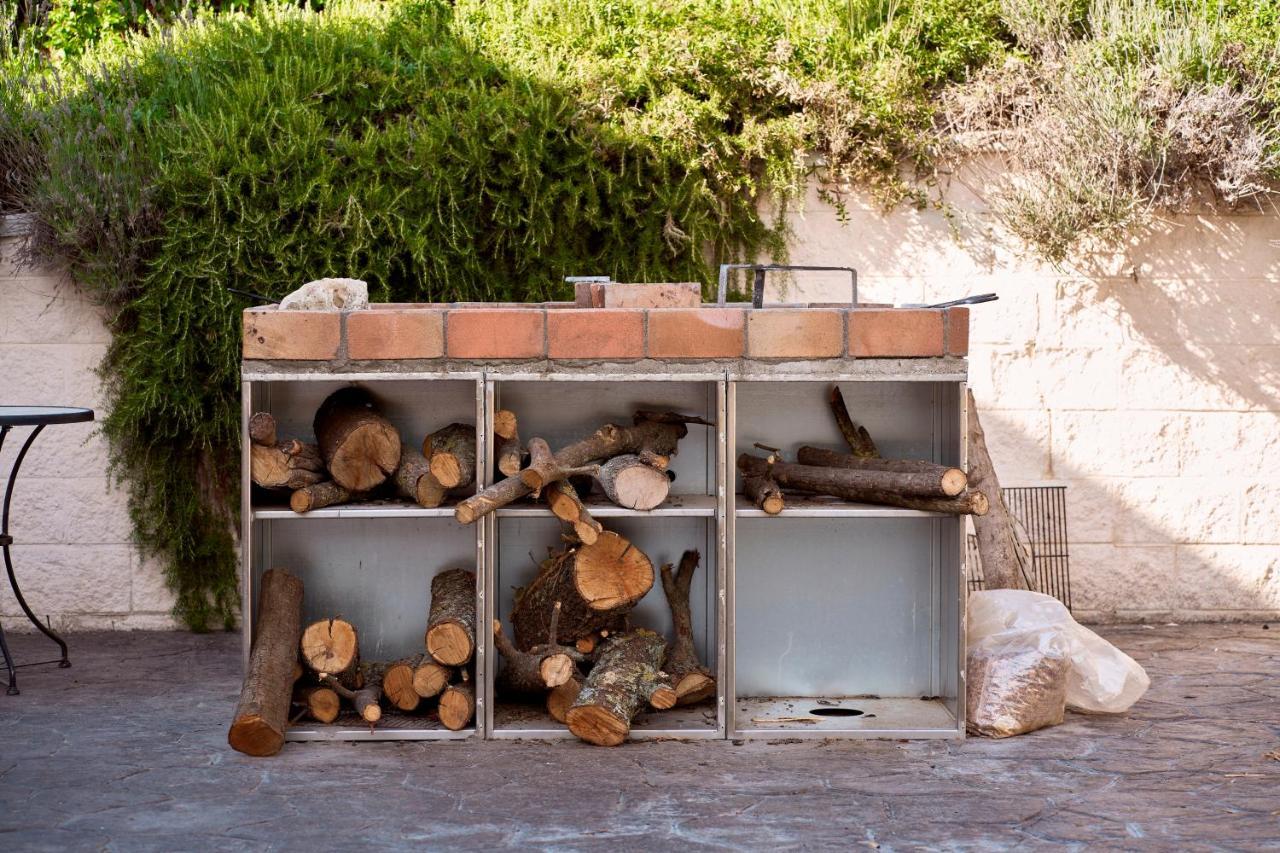 Casa Rural " La Bruja " Segorbe Exteriér fotografie