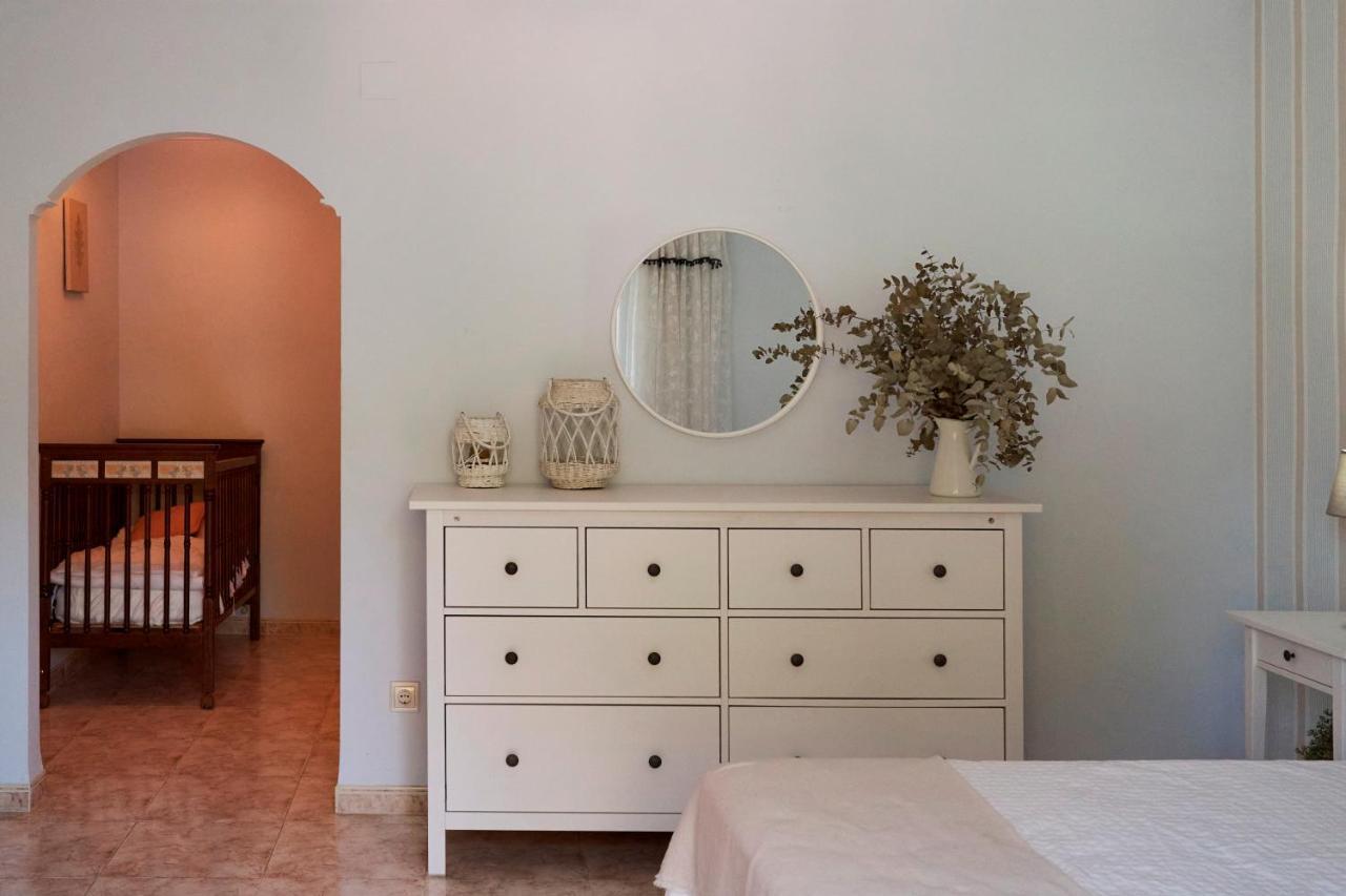Casa Rural " La Bruja " Segorbe Exteriér fotografie