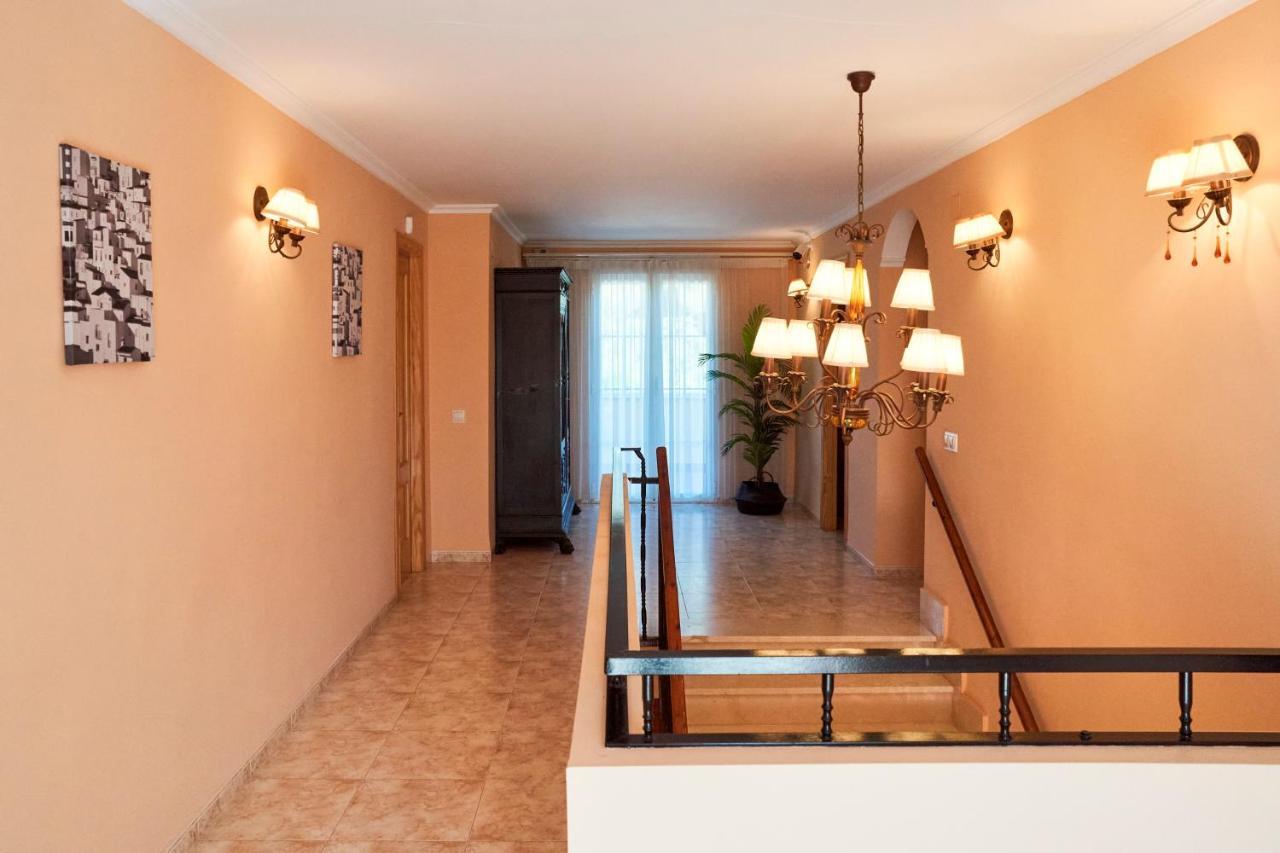 Casa Rural " La Bruja " Segorbe Exteriér fotografie